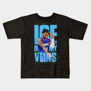 D'angelo Russell Kids T-Shirt